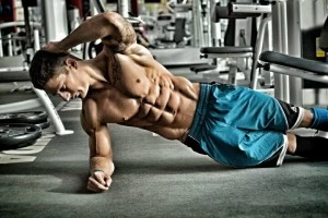 صورة تمثل قسم فتنس وكمال الاجسام